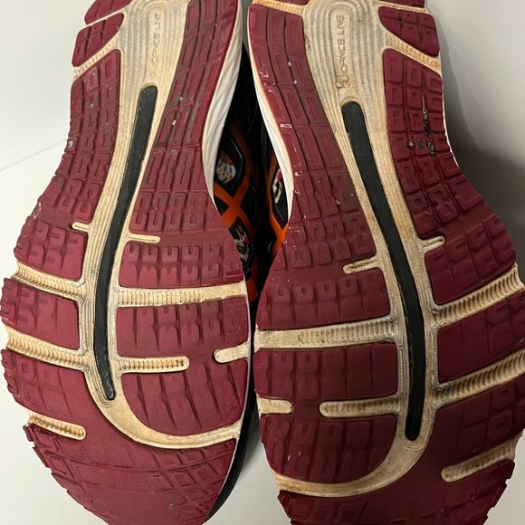 ASICS Gel-Cumulus 21 Day of the Dead/Dia de los Muertos Print Sneakers - Picture 5 of 6